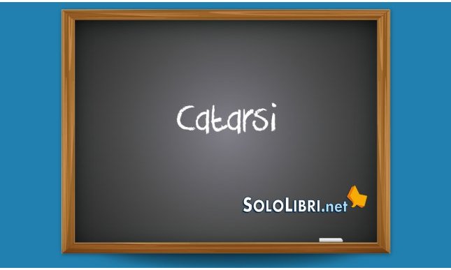 Catarsi: significato e definizione