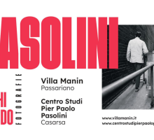 "Pasolini pittore a Casarsa": una mostra e un volume in occasione del centenario