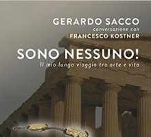 Sono nessuno! Il mio lungo viaggio tra arte e vita