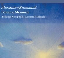 Potere e memoria. Federico Campbell e Leonardo Sciascia