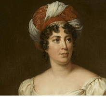 Chi era Madame de Staël, la rivoluzionaria del Romanticismo