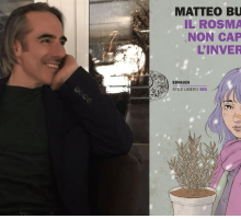 Chi è Matteo Bussola, l'autore italiano in testa alle classifiche editoriali