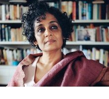 Arundhati Roy: il libro più atteso del 2017 presto in libreria