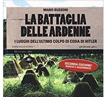 La battaglia delle Ardenne