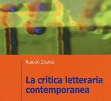 La critica letteraria contemporanea