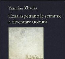 Cosa aspettano le scimmie a diventare uomini