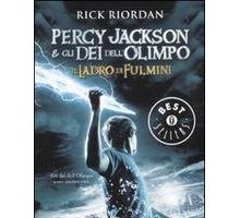 Il ladro di fulmini. Percy Jackson e gli dei dell'olimpo