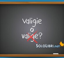 Valigie o valige: come si scrive? 