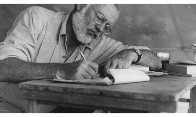 Il senso per la natura di Hemingway: uno scrittore ecologista?