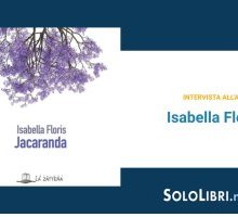 Intervista a Isabella Floris, in libreria con Jacaranda