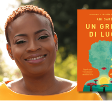 Intervista ad Abi Daré che presenta il suo nuovo libro “Un grido di luce” a PordenoneLegge 2024