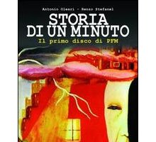 Storia di un minuto. Il primo disco di PFM