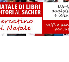 Mercatino di Natale a Roma: Nanni Moretti e altri per dare voce ai libri