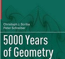 5000 Years of Geometry