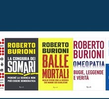 Roberto Burioni: chi è e cos'ha scritto?