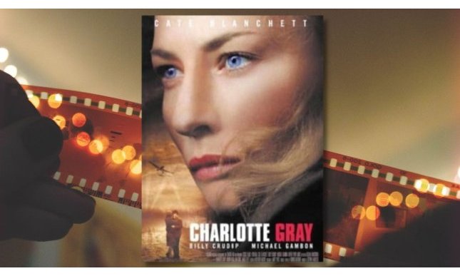 “Charlotte Gray”: la vera storia dietro il film stasera in tv 