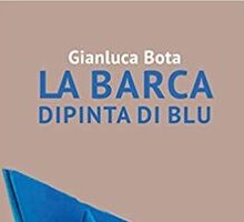 La barca dipinta di blu