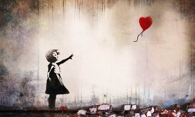 Mostra Banksy Milano: i libri per capire le opere esposte