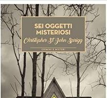 Sei oggetti misteriosi