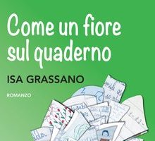 Come un fiore sul quaderno