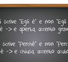 è, é o e': come si scrive e quando si utilizza? 