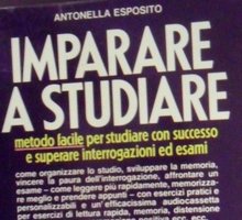 Imparare a studiare