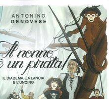 Il nonno è un pirata! Il diadema, la lancia e l'uncino