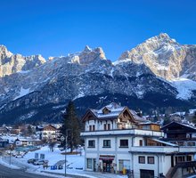 La xiloteca di San Vito di Cadore, dove i libri sono in legno