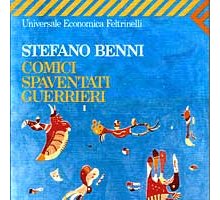 Comici spaventati guerrieri