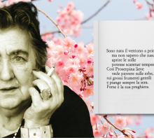 “Sono nata il ventuno a primavera”: testo e analisi della poesia di Alda Merini