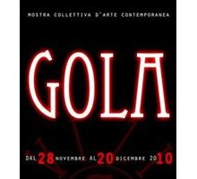 GOLA: mostra d'arte collettiva al Chez Nous