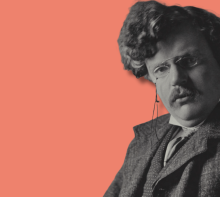 Chi era Gilbert Key Chesterton, lo scrittore più prolifico del Novecento