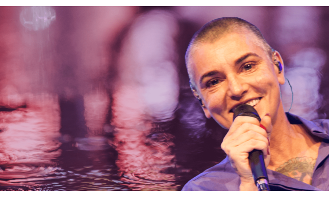 “I am stretched on your grave”, la canzone di Sinéad O'Connor ispirata a un poema irlandese 