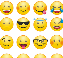 Emoticon ed emoji: cosa sono e come si inseriscono da computer