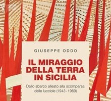 Il miraggio della terra in Sicilia