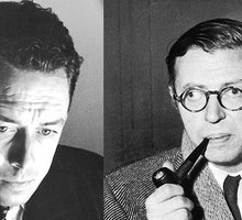 L'amicizia tra Sartre e Camus: un documentario su Rai5