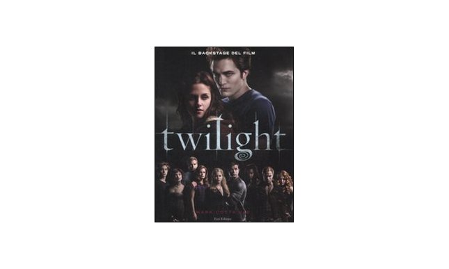 Twilight di Stephenie Meyer: dal libro al film