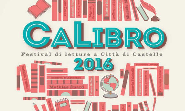 Festival di letture a Città di Castello: tutti pazzi per il CaLibro!