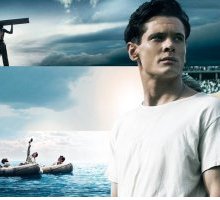 Unbroken: stasera in tv il film tratto dalla storia vera di Louis Zamperini