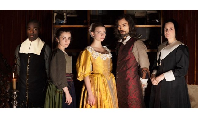 Miniserie «The miniaturist» tratta dall'omonimo romanzo