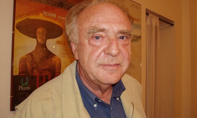 E' morto Alberto Bevilacqua, voce struggente de “la Califfa”