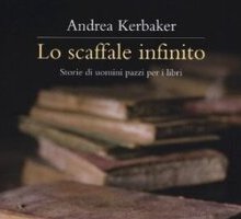 Lo scaffale infinito. Storie di uomini pazzi per i libri