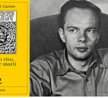 La vita di Philip K. Dick raccontata da Emmanuel Carrère