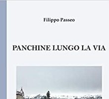 Panchine lungo la via