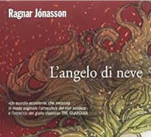 L'angelo di neve