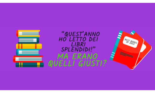 I migliori libri del 2023: le classifiche servono davvero?