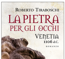 Elisabetta Bolondi presenta a Roma il nuovo romanzo di Roberto Tiraboschi