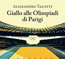 Giallo alle Olimpiadi di Parigi