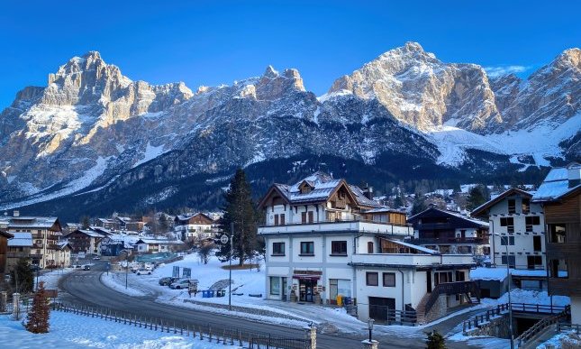 La xiloteca di San Vito di Cadore, dove i libri sono in legno