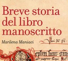 Breve storia del libro manoscritto